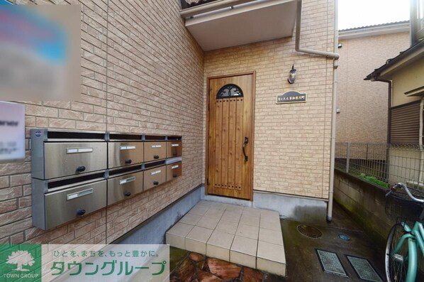 キャメル草加氷川町の物件内観写真